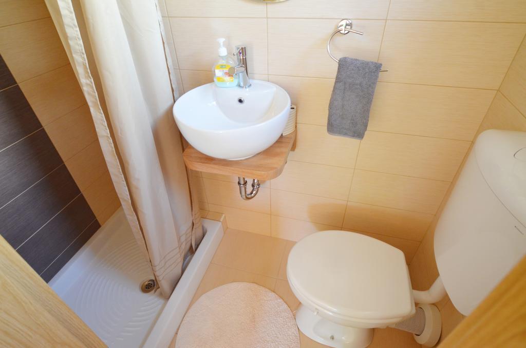 Apartments Mirta Rovinj Rum bild