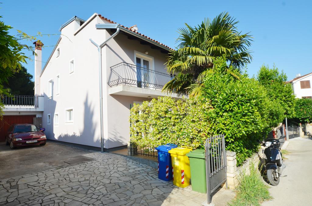 Apartments Mirta Rovinj Rum bild