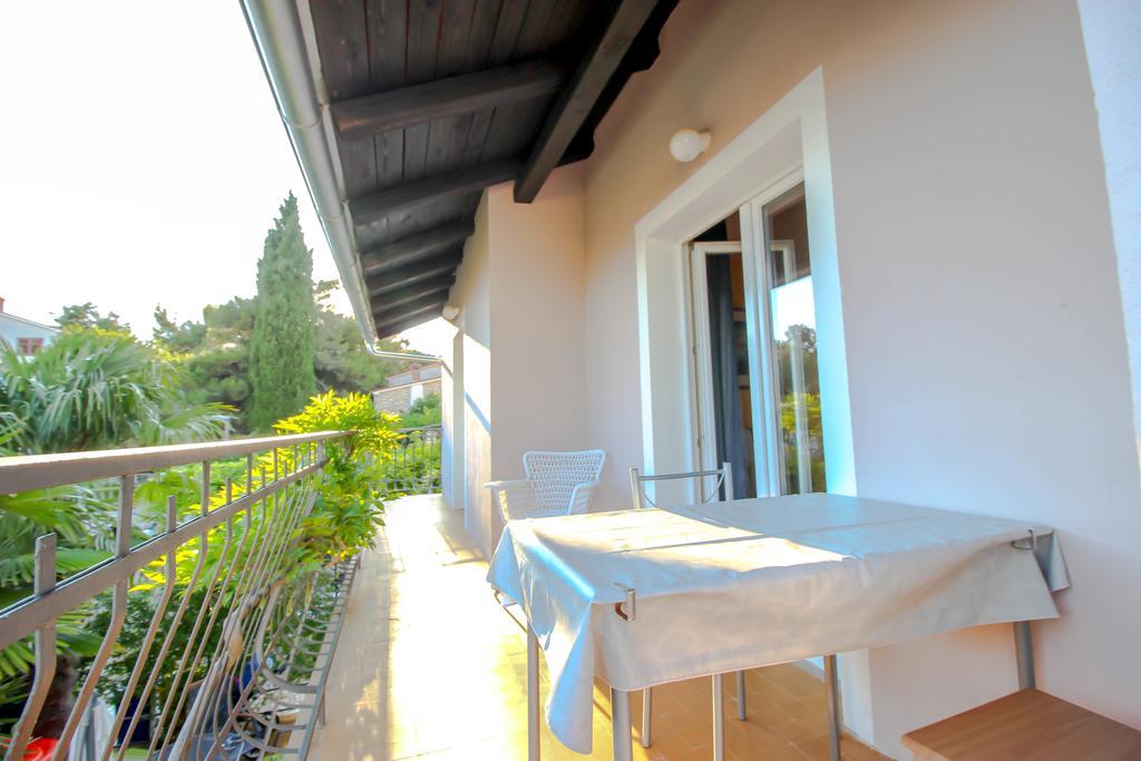 Apartments Mirta Rovinj Rum bild