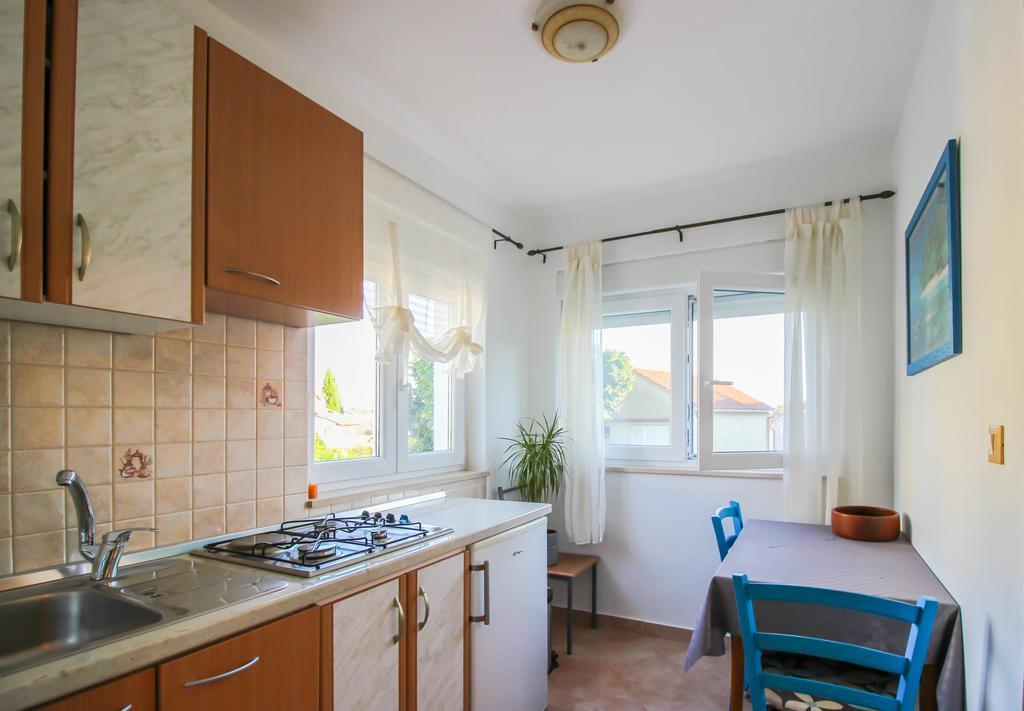 Apartments Mirta Rovinj Rum bild