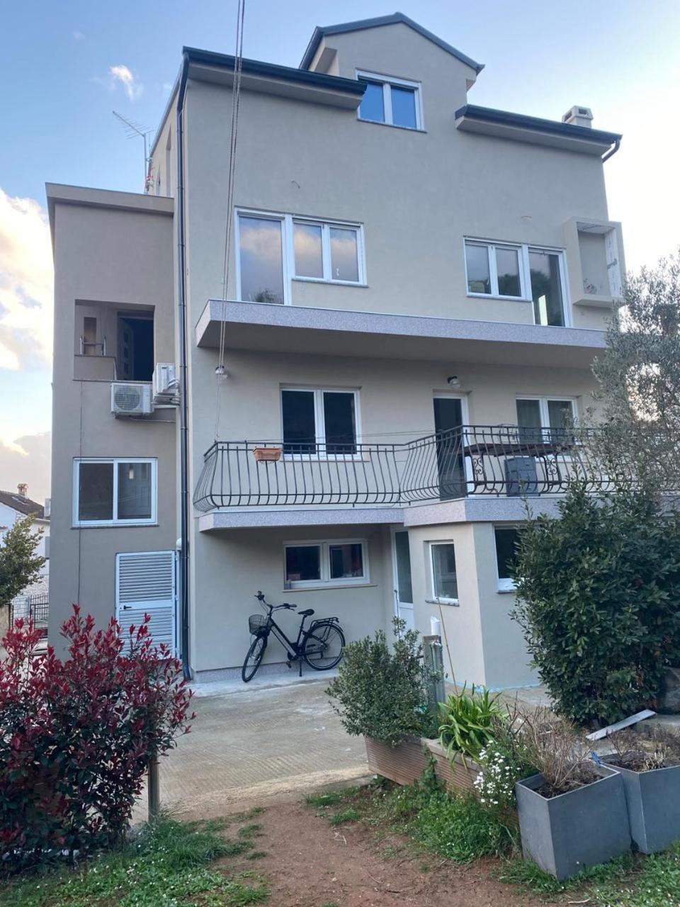 Apartments Mirta Rovinj Exteriör bild