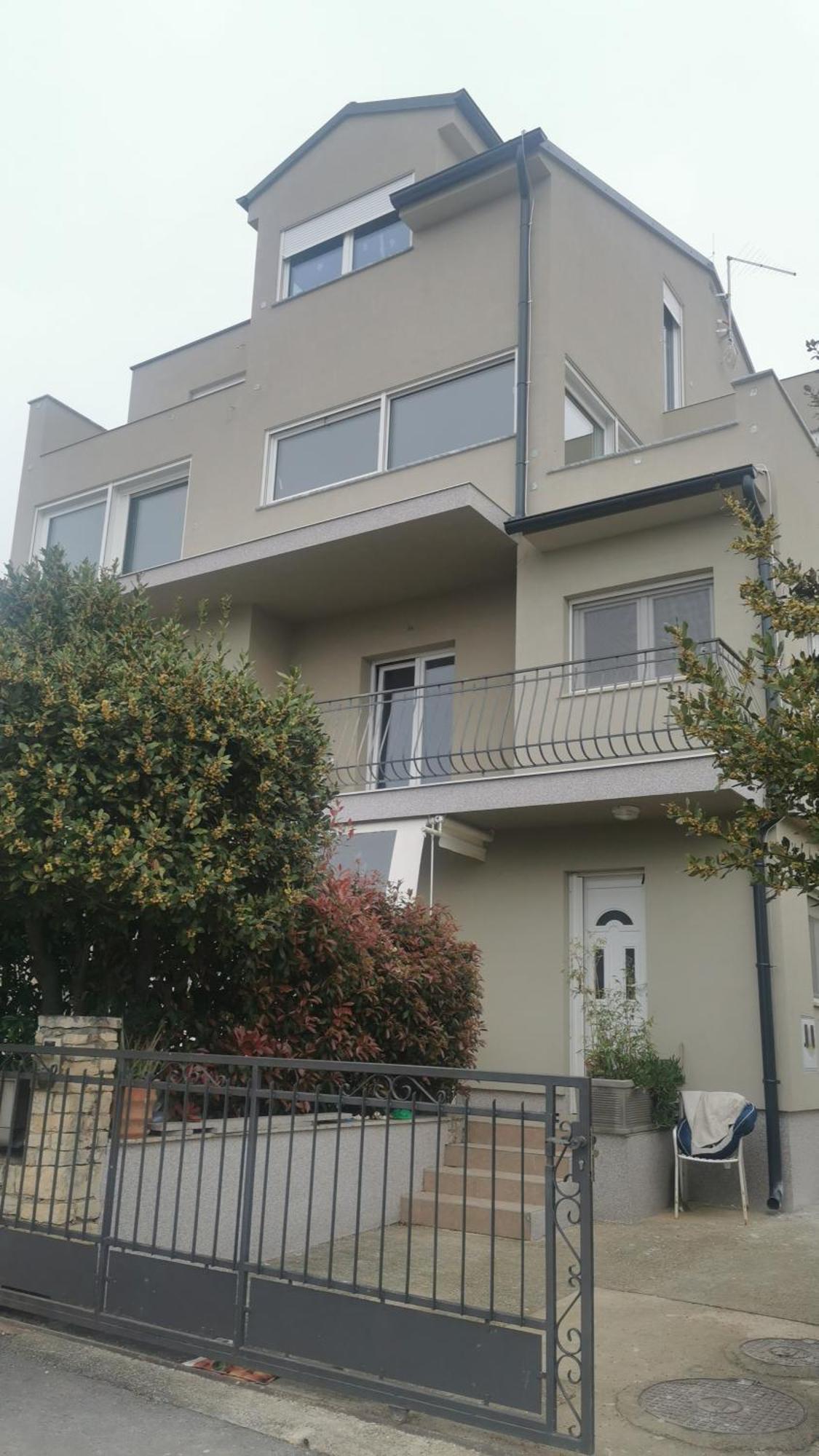 Apartments Mirta Rovinj Exteriör bild