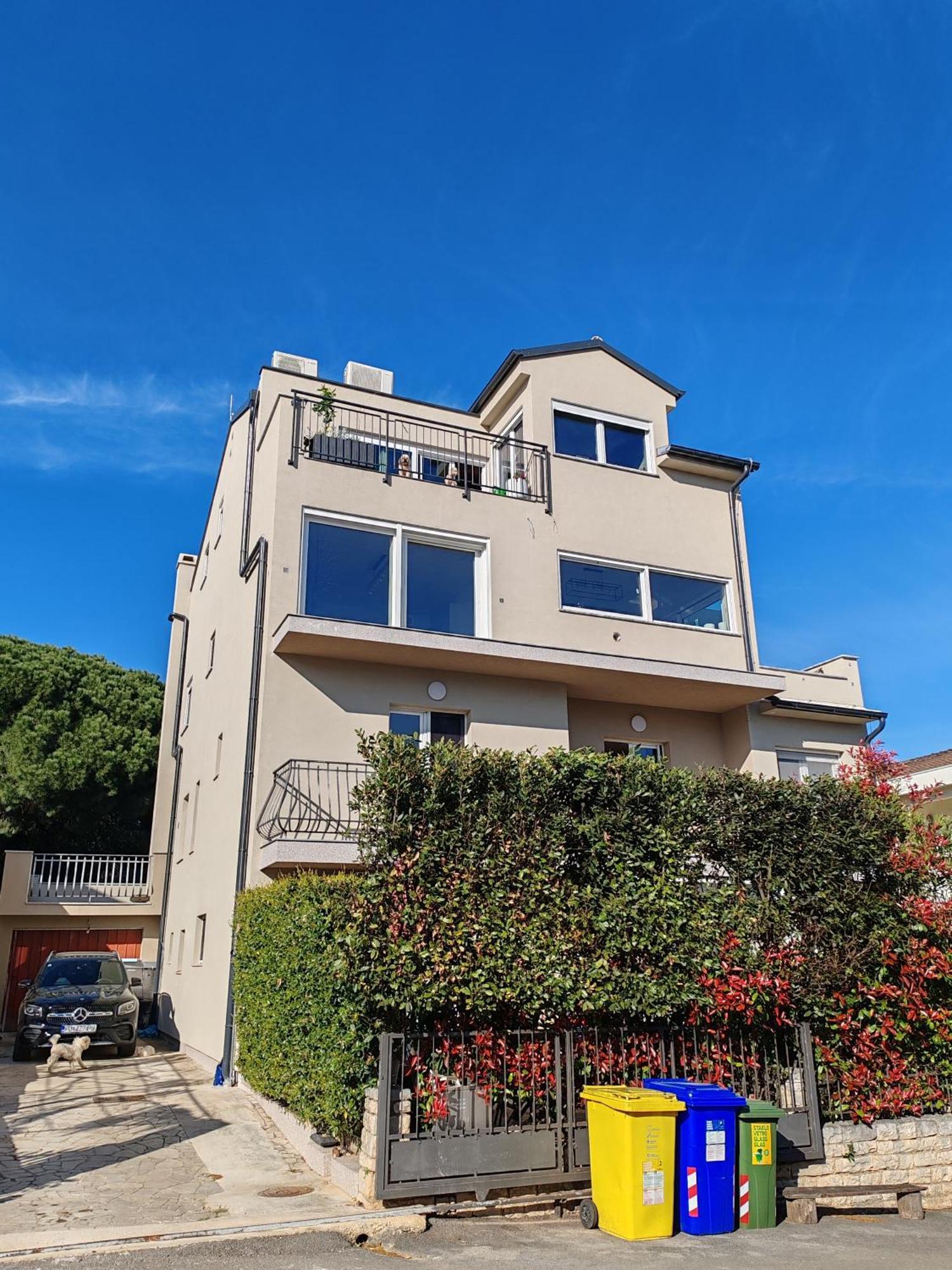 Apartments Mirta Rovinj Exteriör bild